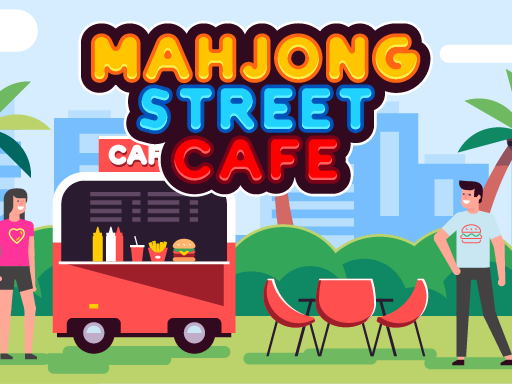 mahjong-street-cafe