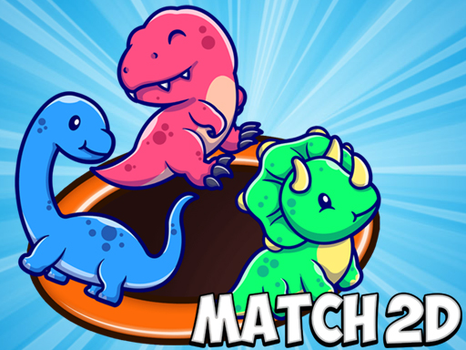 match-2d-dinosaurs