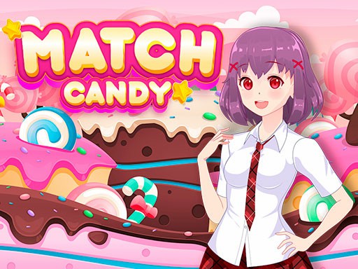 match-candy-anime