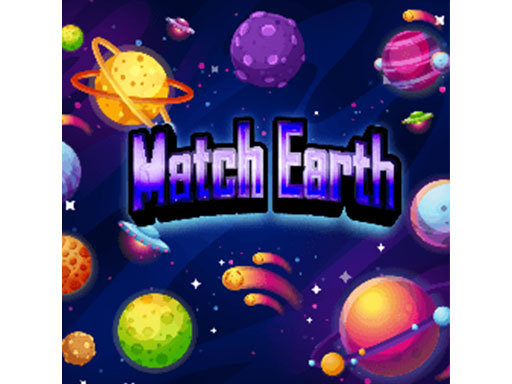 match-earth-online-game