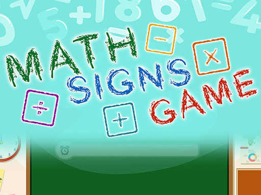 math-signs-game