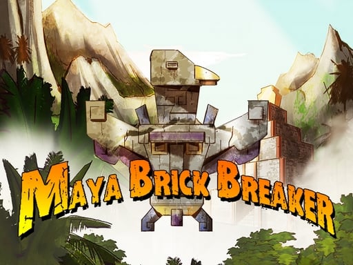 maya-brick-breaker