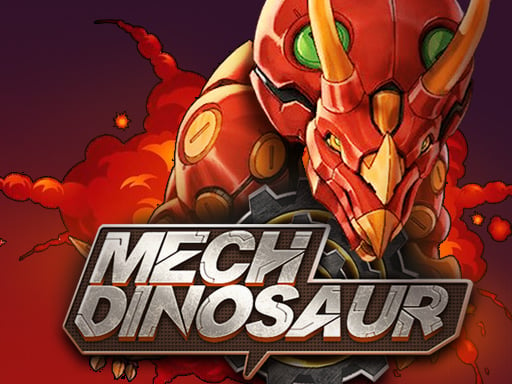 mechdinosaur