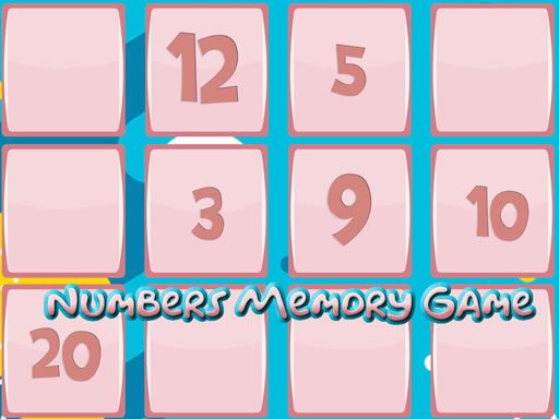 memory-game-with-numbers