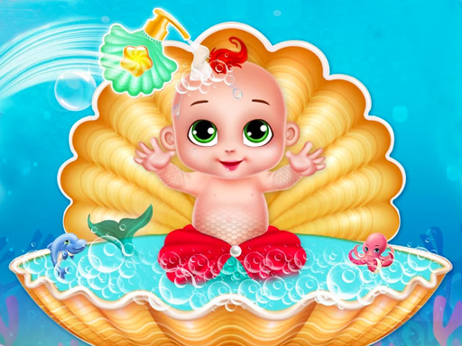 mermaid-baby-care