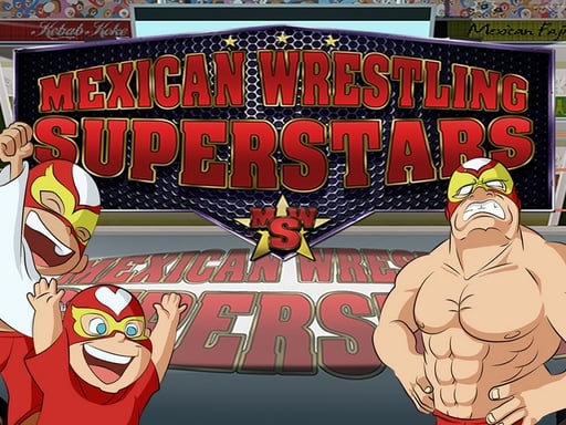mexican-wrestler-superstars
