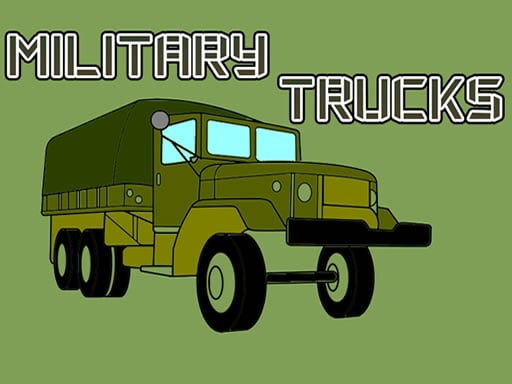 military-trucks-coloring