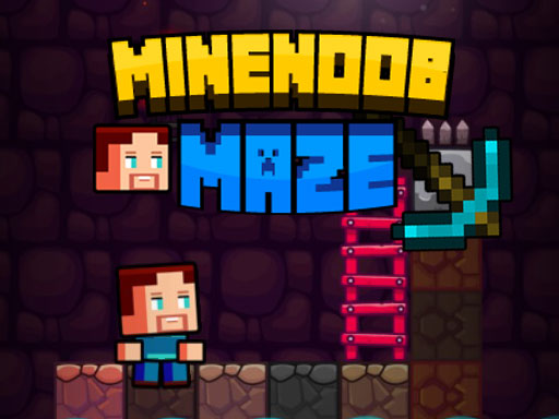 mine-noob-maze