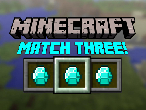 minecraft-match-three