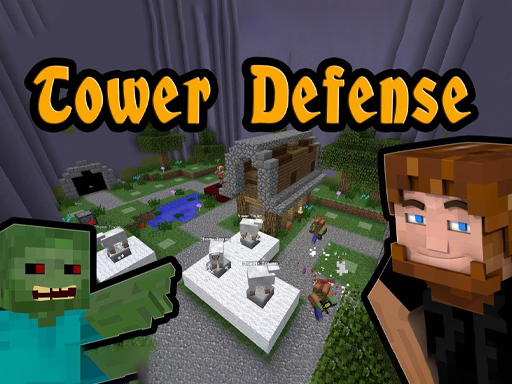 minecraft-tower-defense