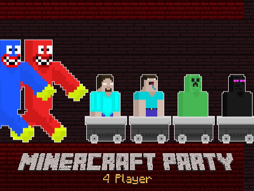 minercraft-party-4-player