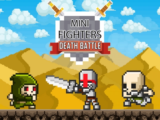 mini-fighters-death-battles