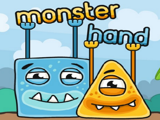 monster-hands