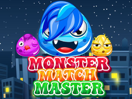 monster-match-master