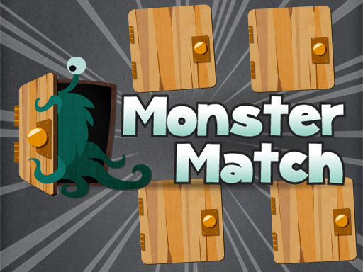 monsters-match