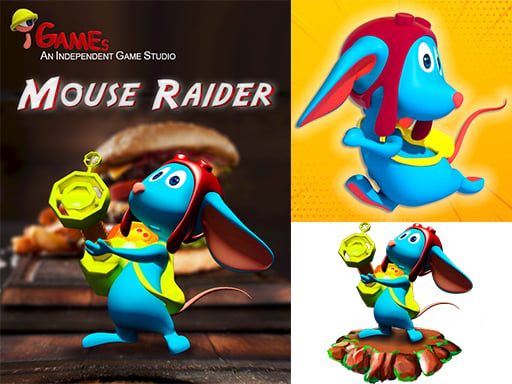 mouse-raider