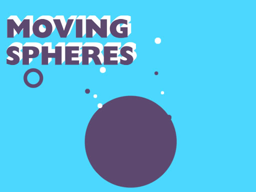 moving-spheres