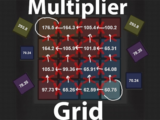 multiplier-grid