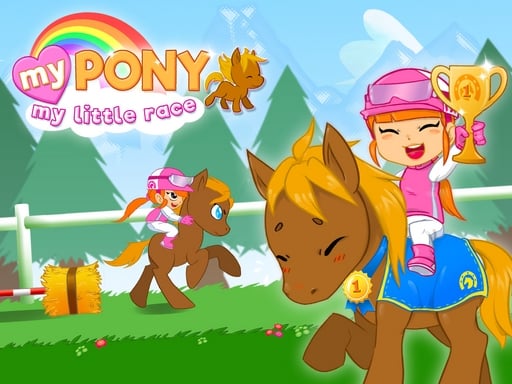 my-pony-my-little-race