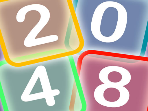 neon-game-2048