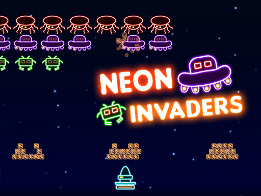 neon-invaders-classic