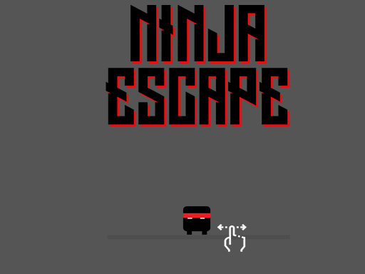 ninja-escape