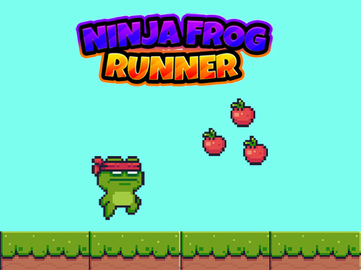 ninja-frog-runner