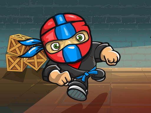 ninja-hero-runner