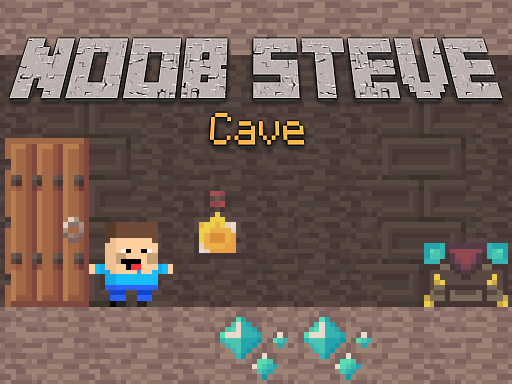 noob-steve-cave