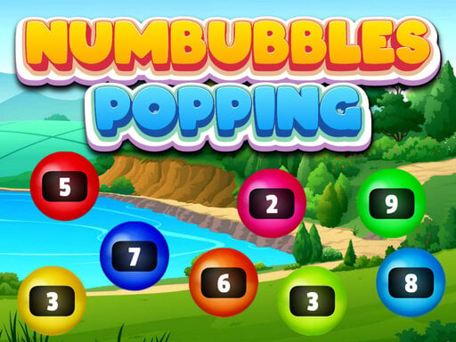 numbubbles-popping