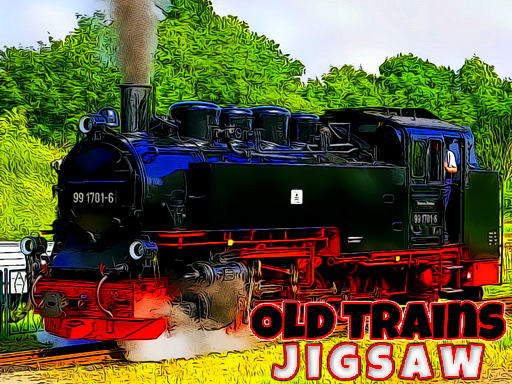 old-trains-jigsaw