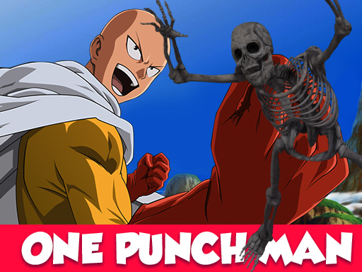 one-punch-man-3d-game