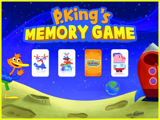 p-kings-memory-game