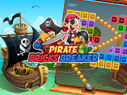 pirate-bricks-breaker