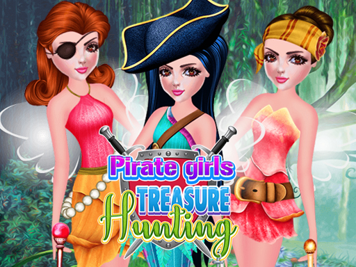 pirate-girls-treasure-hunting