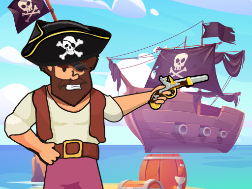 pirate-shootout