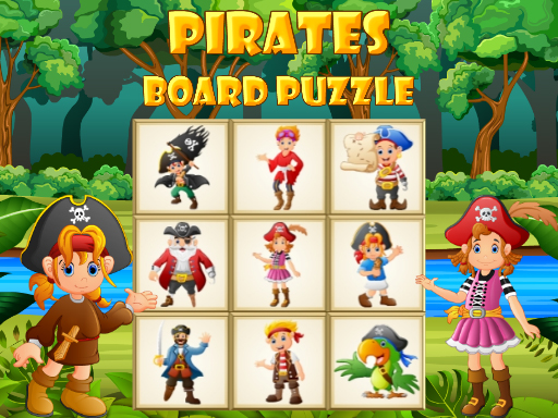 pirates-board-puzzle