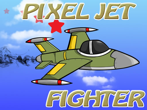 pixel-jet-fighter