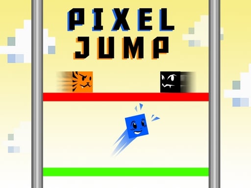 pixel-jump