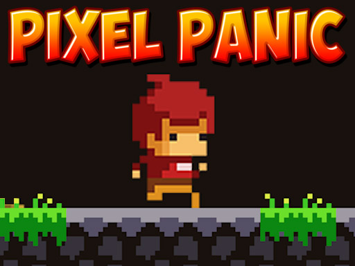 pixel-panic