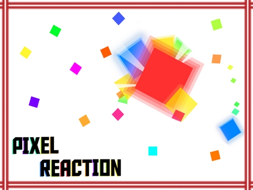 pixel-reaction