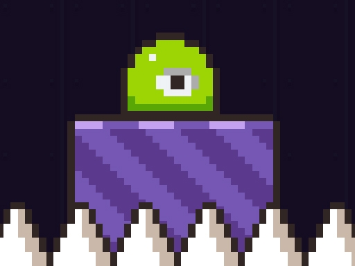 pixel-slime