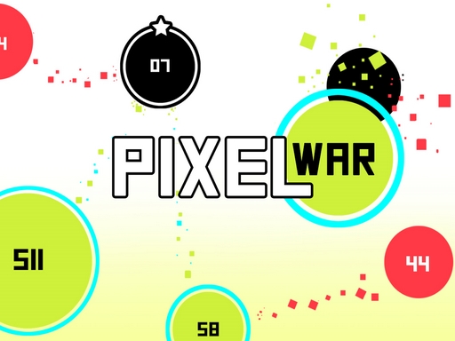 pixel-war