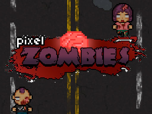 pixel-zombie