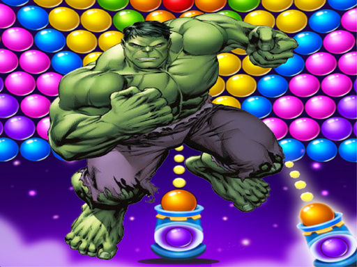 play-hulk-bubble-shooter-games