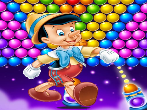 play-pinocchio-bubble-shooter-games