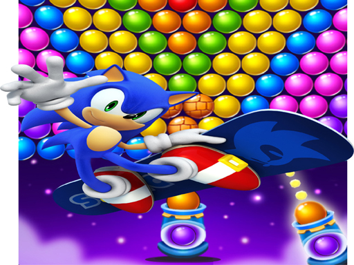 play-sonic-bubble-shooter-games