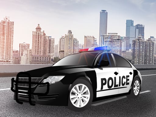 police-car-drive