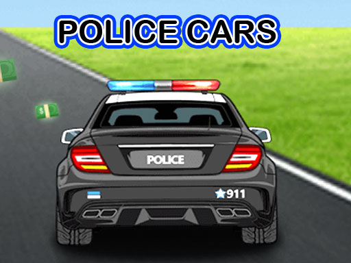 police-cars-driving
