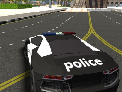 police-stunt-cars
